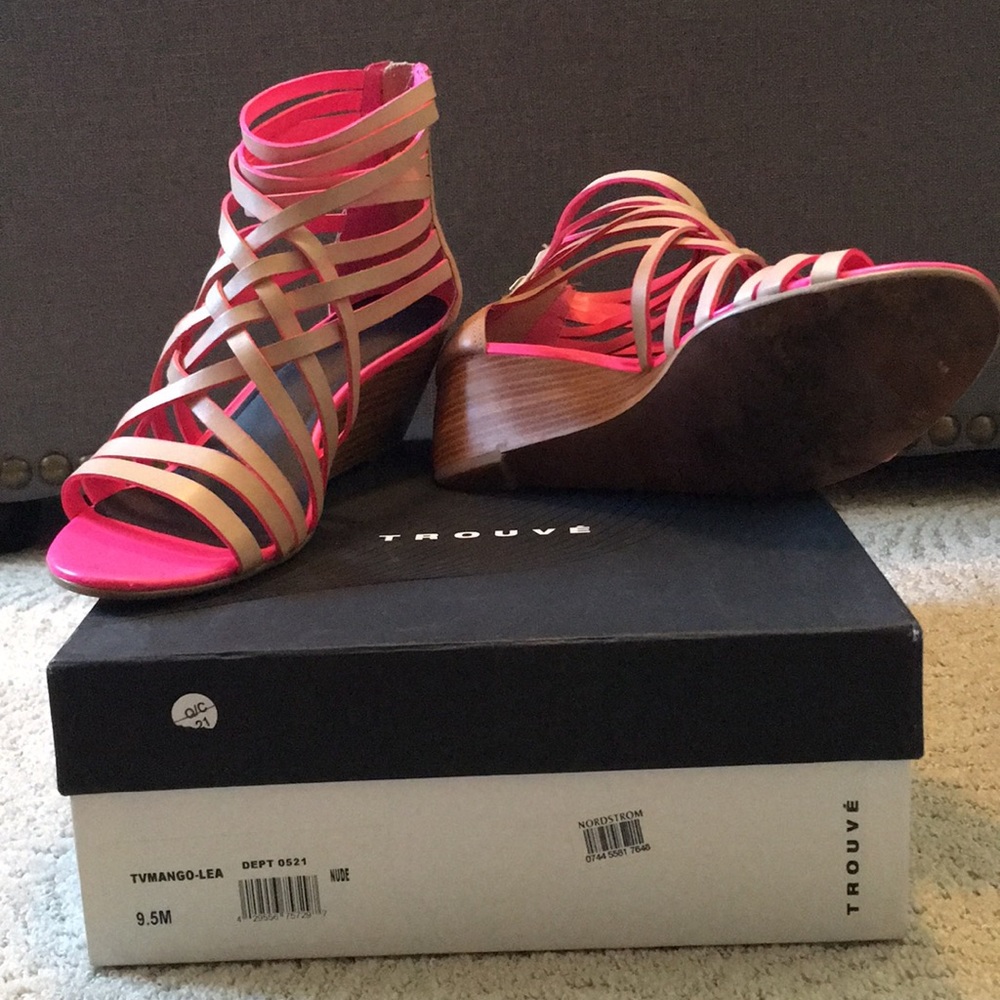 Trouve sandals